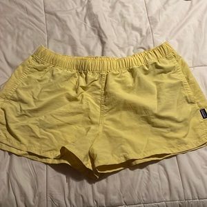 Patagonia shorts